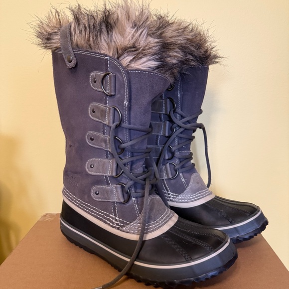 Sorel Joan of Arctic size 10 - Picture 5 of 8